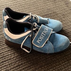 Position weightlifting shoes 9.5 men’s